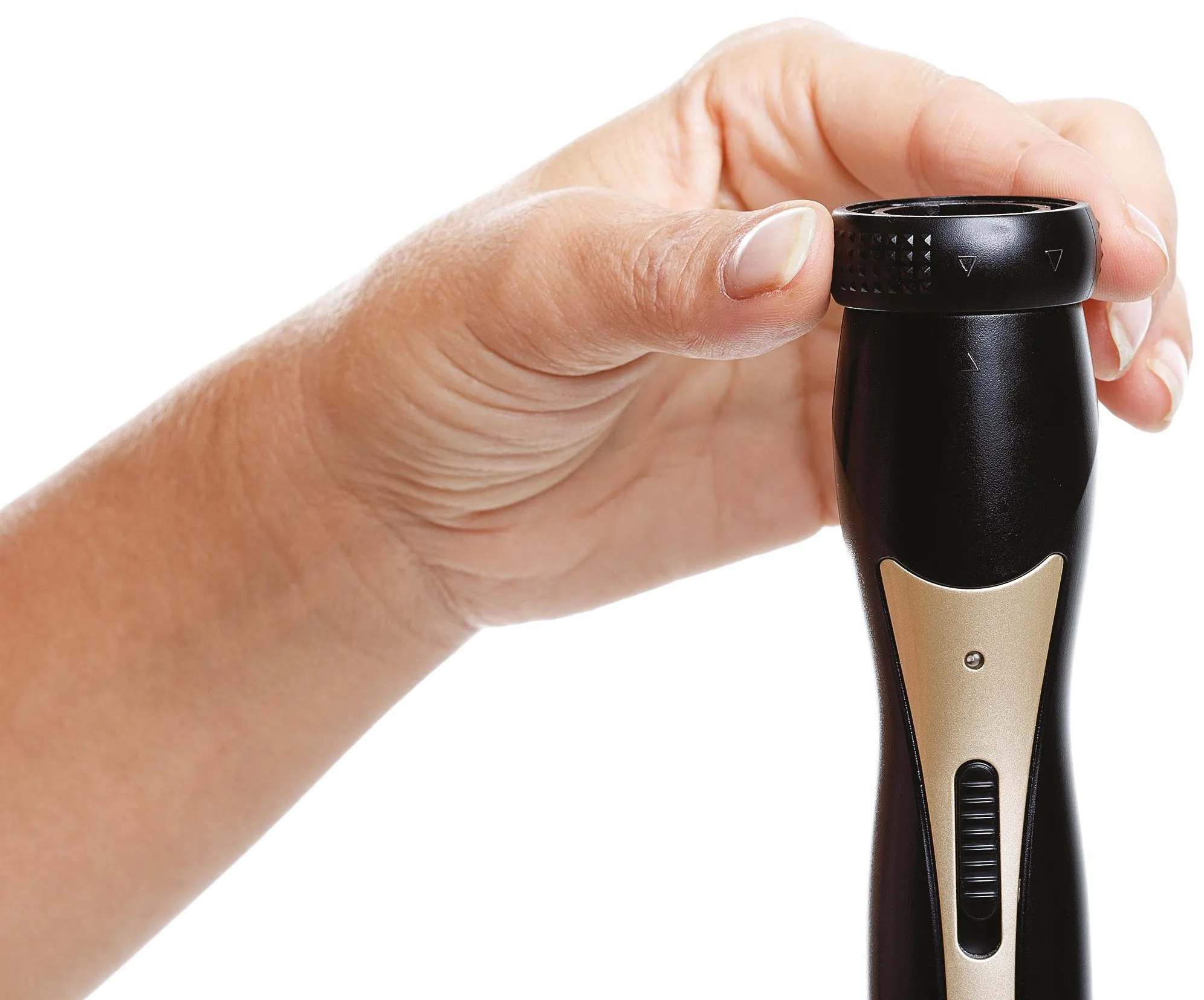 Xanitalia Sthauer Air Combo Pro Styling Professioneller Lockenstab