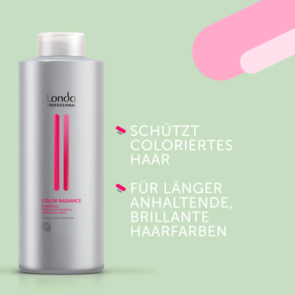 Londa Color Radiance Shampoo Farbglanz-Shampoo