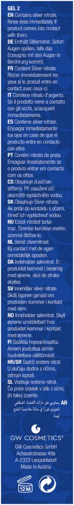 BeautyLash Full Brow Tinting Pen Two Go