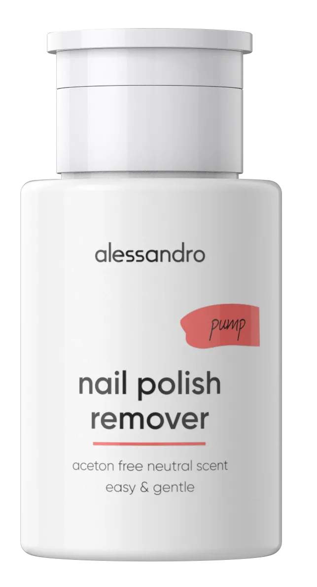 Alessandro Nail Polish Remover