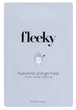 Fleeky Glow Luminous Gel Mask