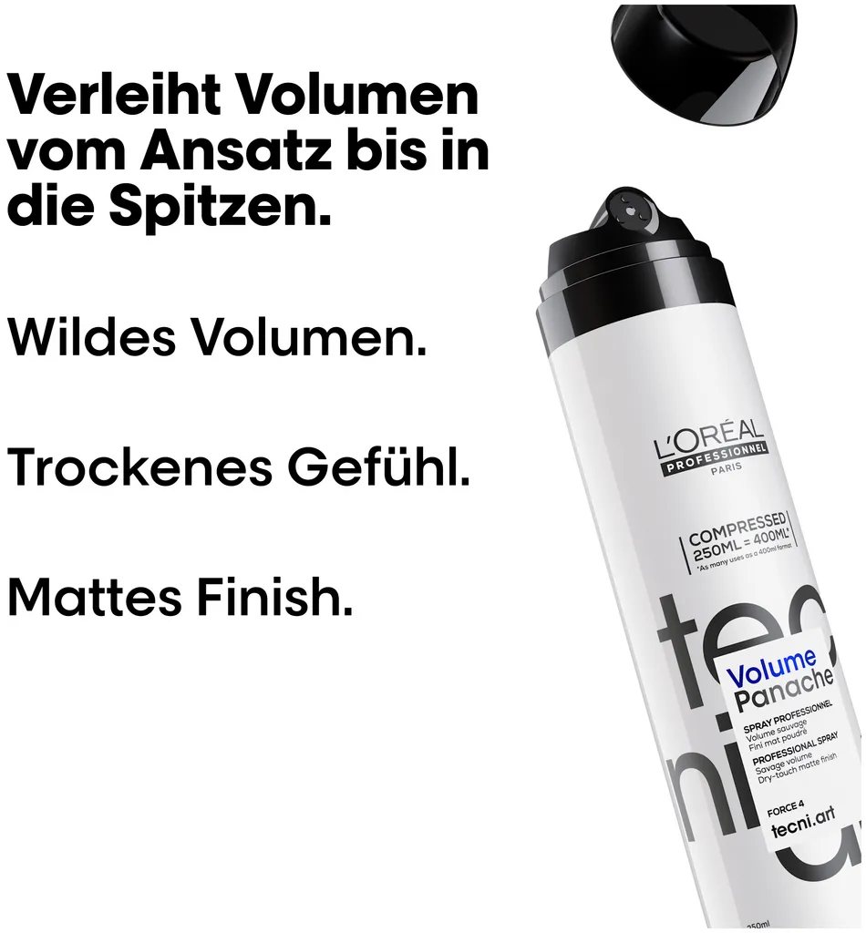L'Oréal Tecni.Art Volume Panache