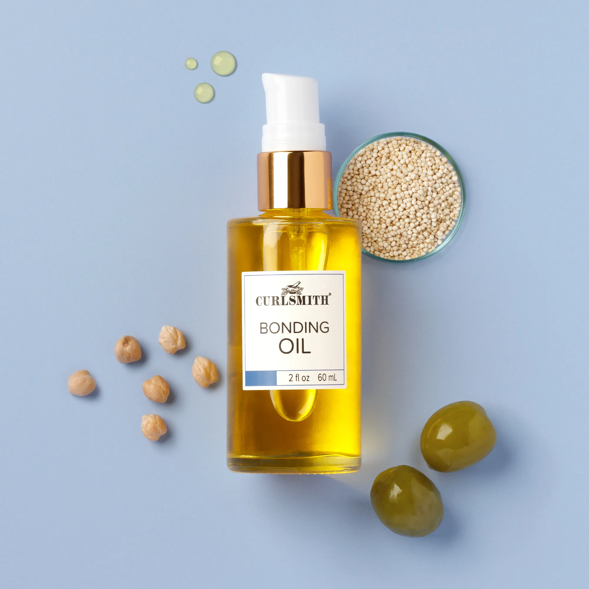 CURLSMITH Bonding Oil