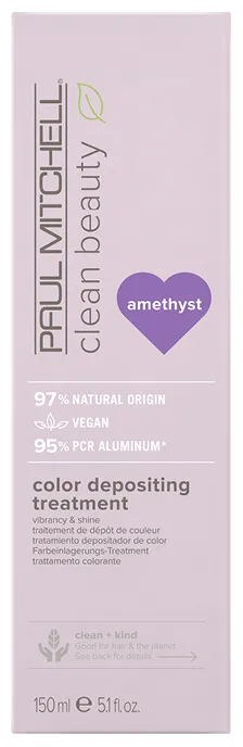 Paul Mitchell Clean Beauty Color Depositing Treatment