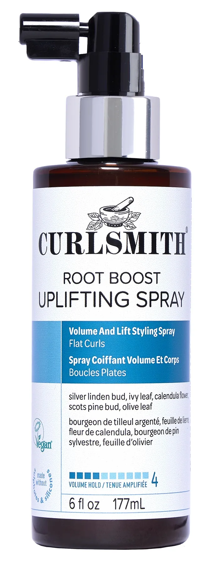CURLSMITH Root Boost Uplifting Spray