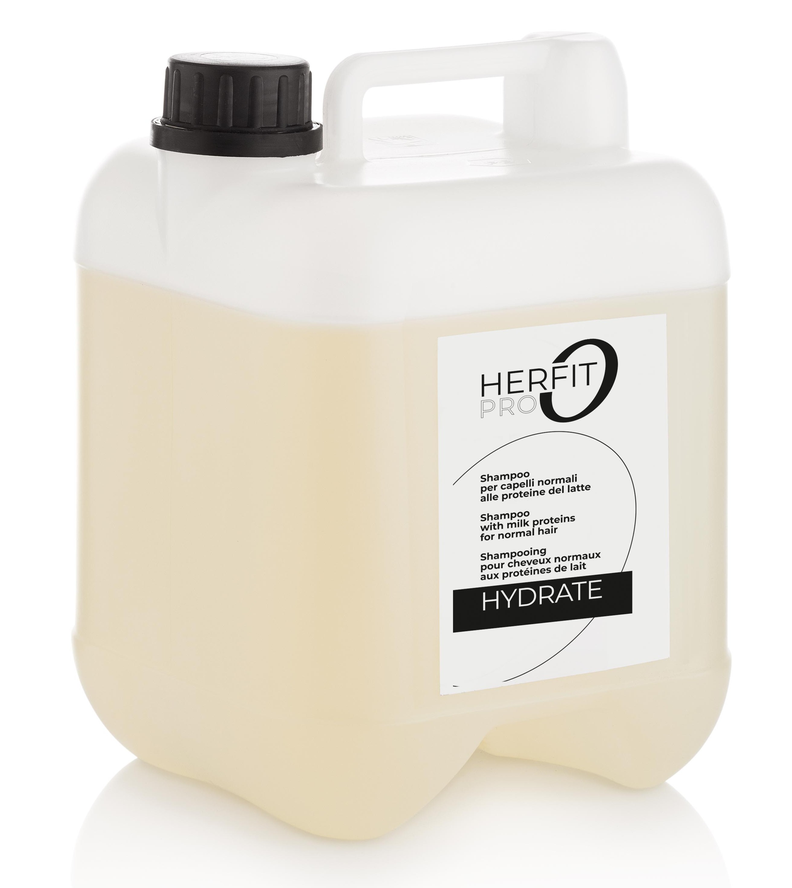 Xanitalia Herfit Pro Shampoo für normales Haar 5L