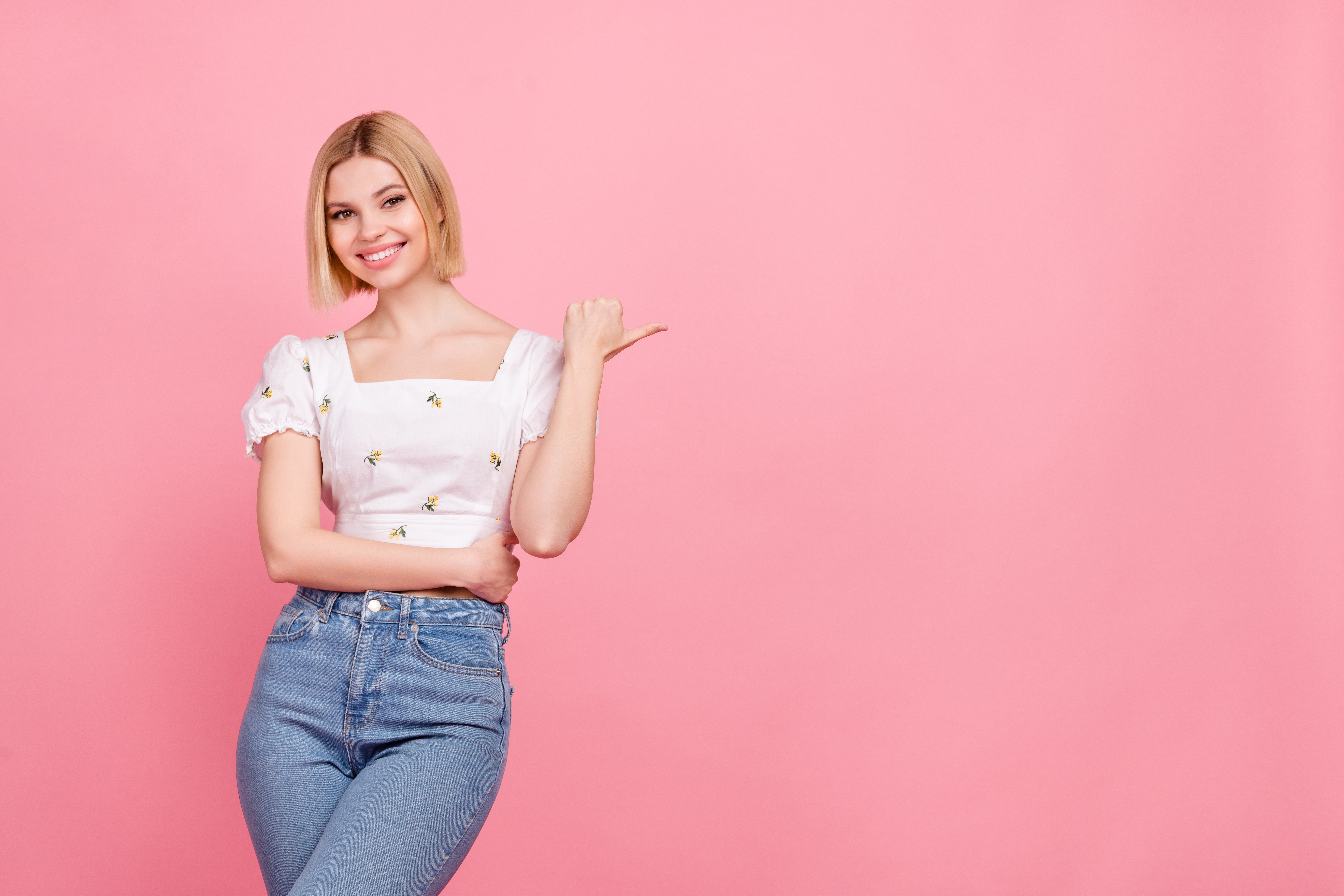 Frisuren für dünnes Haar