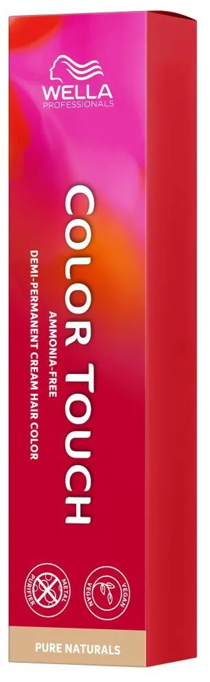 Wella Color Touch Pure Naturals