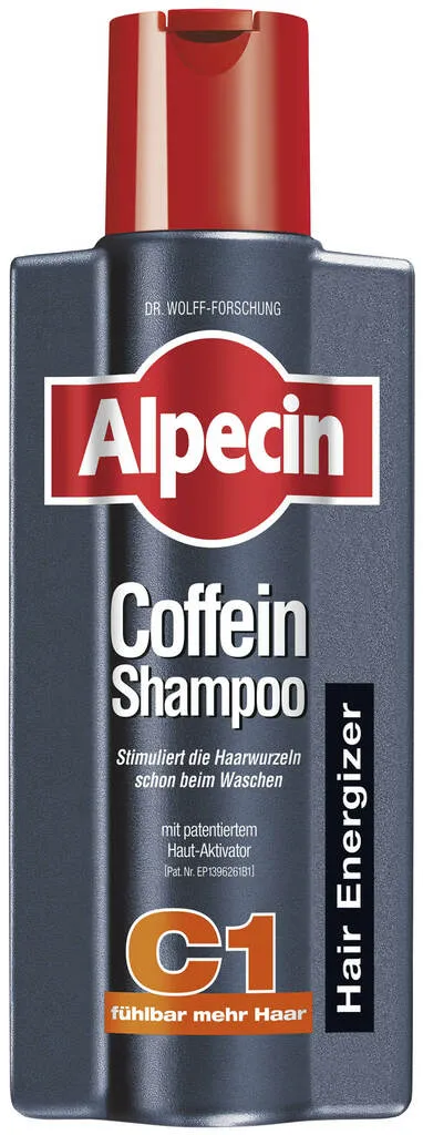 Alpecin Coffein Shampoo C1