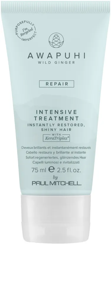 Paul Mitchell Awapuhi Wild Ginger Repair Intensive Treatment