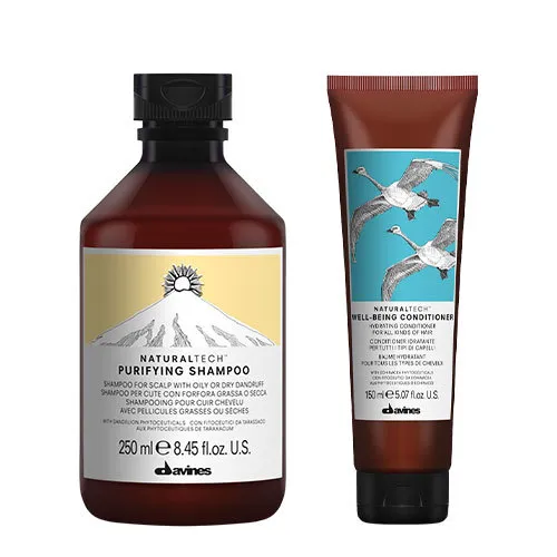 Davines Naturaltech