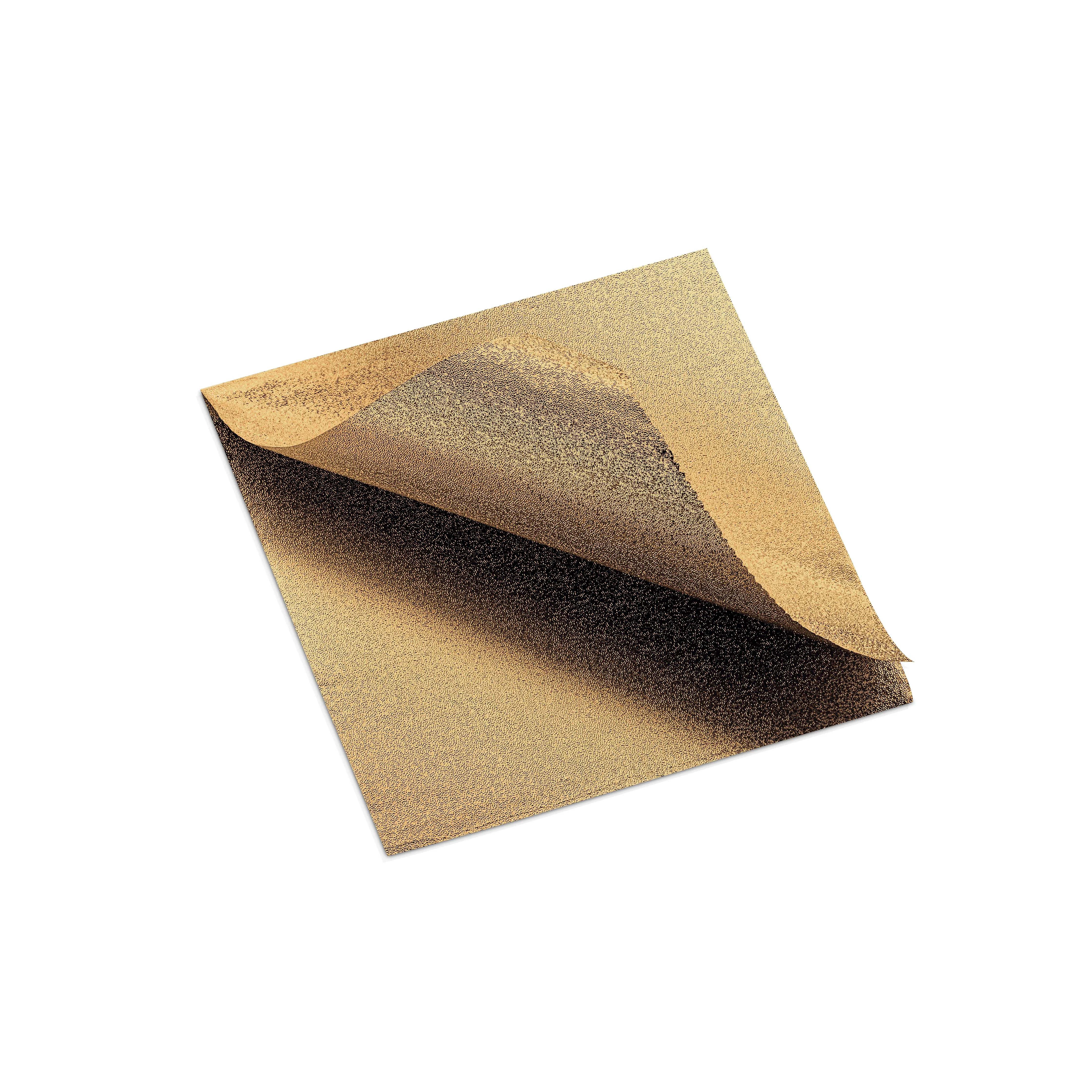 Xanitalia Aluminium-Strähnenfolie in Gold