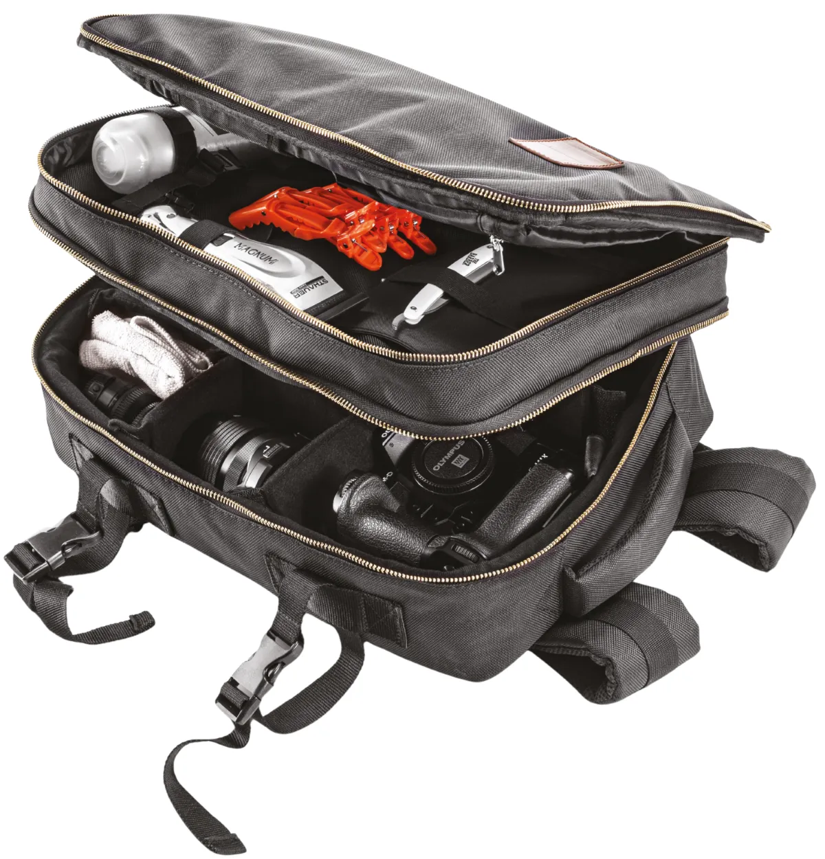 Xanitalia Globe Trotter Werkzeugrucksack
