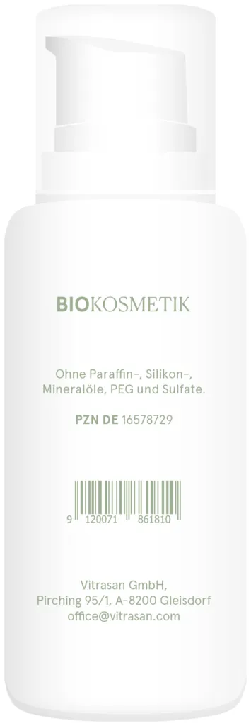 CBD VITAL Wärmende CBD Creme