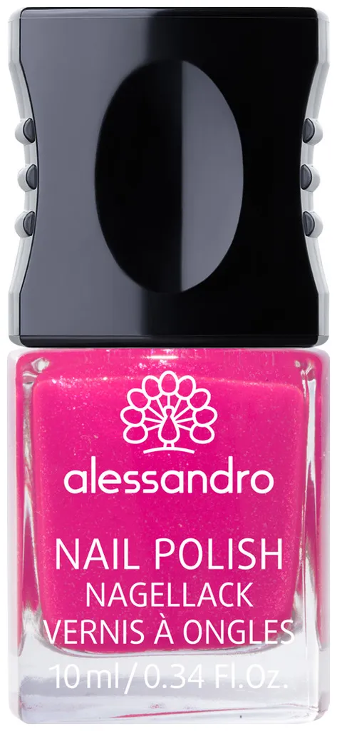 Alessandro Color Code 4 Nagellack