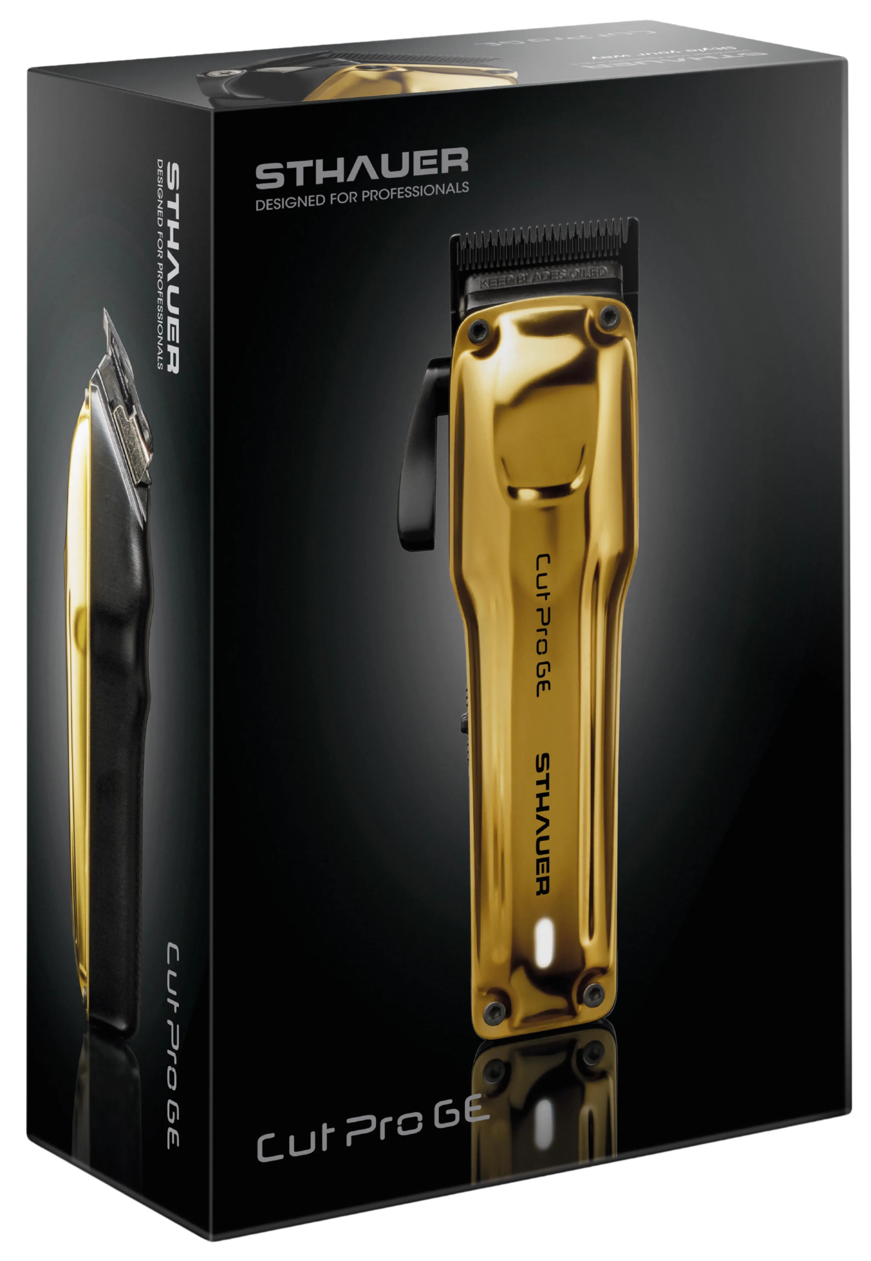 Xanitalia Sthauer Cut Pro Ge Professioneller Haarschneider