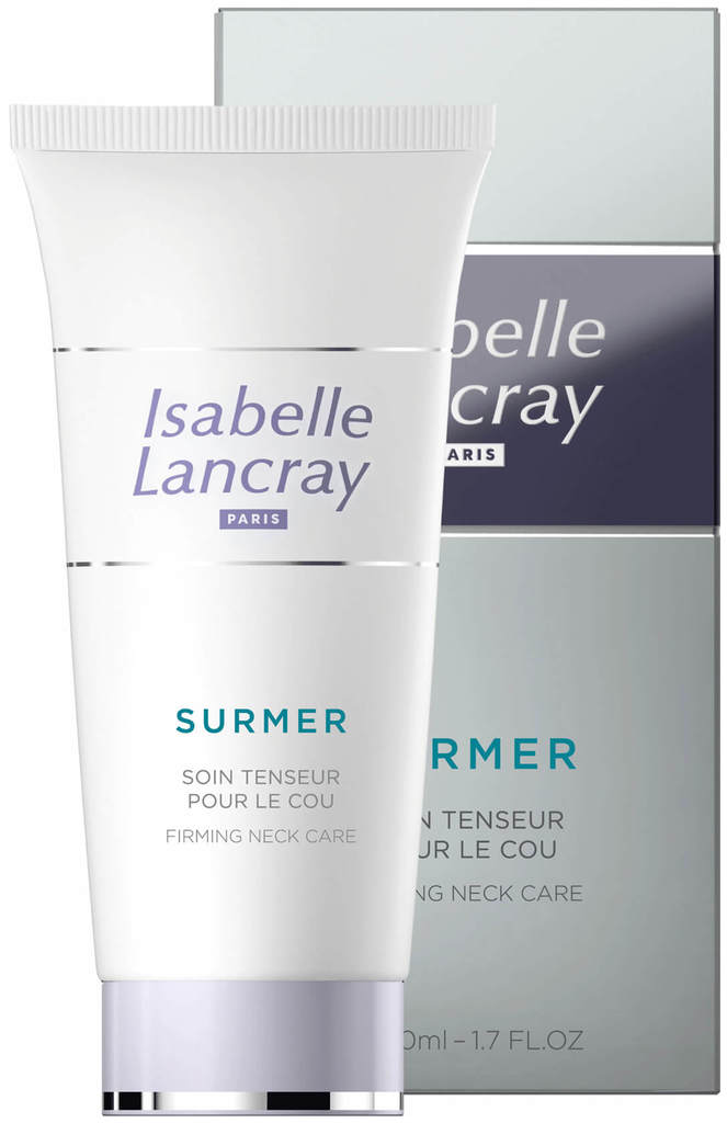 Isabelle Lancray SURMER Soin Tenseur pour le Cou