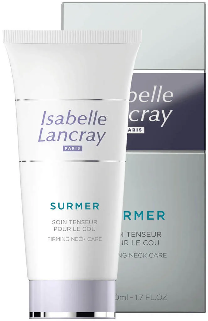 Isabelle Lancray SURMER Soin Tenseur pour le Cou