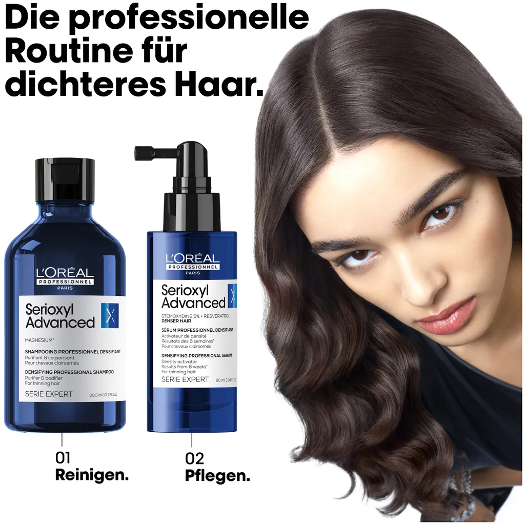 L'Oréal Serioxyl Denser Hair Serum
