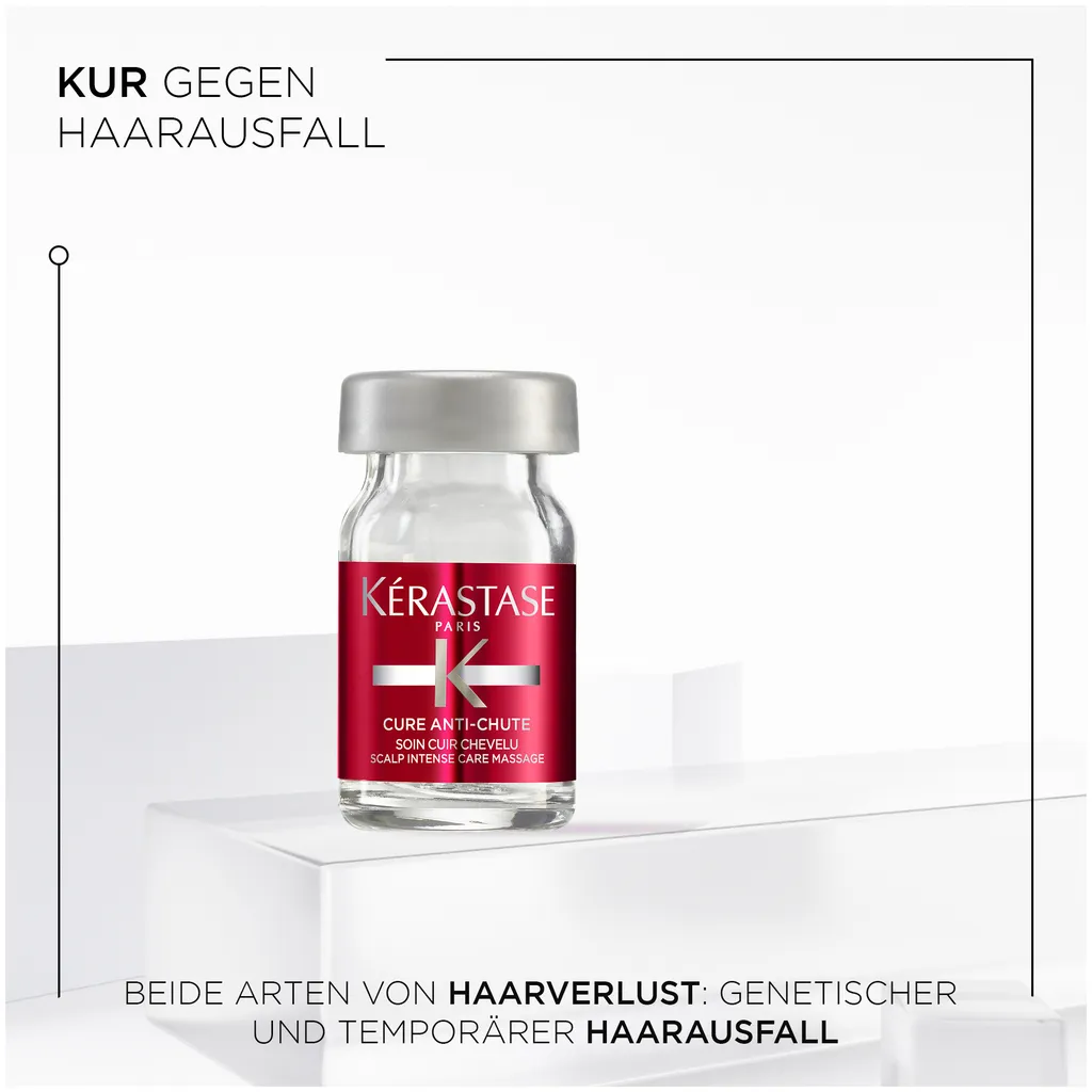 Kérastase Spécifique Aminexil Cure Anti-Chute Intensive