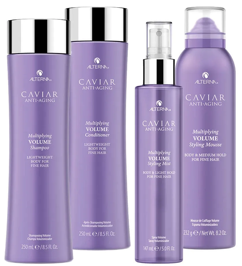 Alterna Multiplying Volume