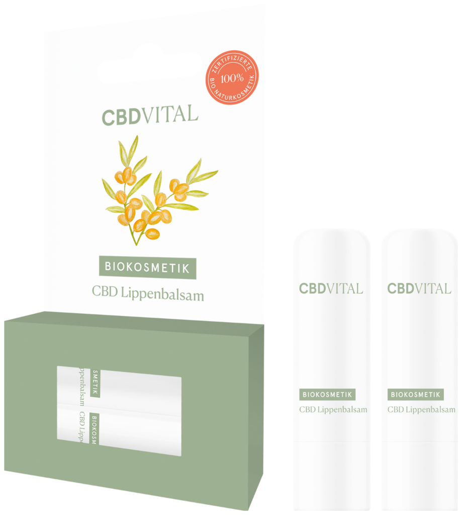 CBD VITAL Lippenbalsam