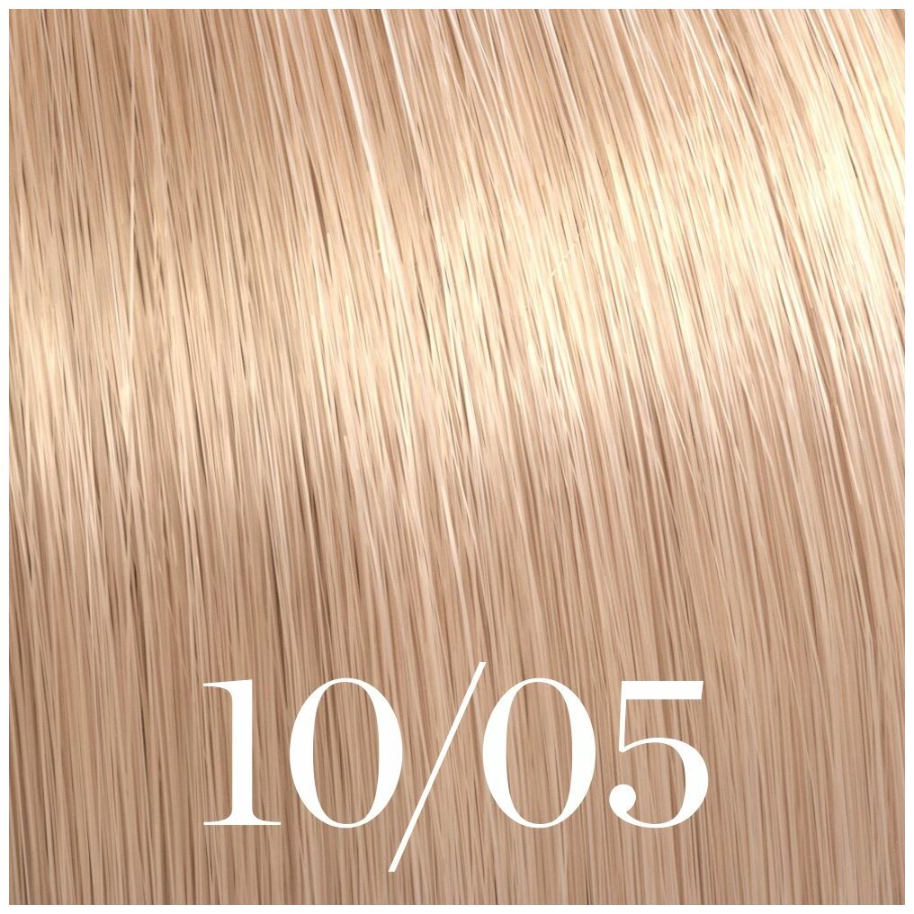 Wella Color Touch Pure Naturals