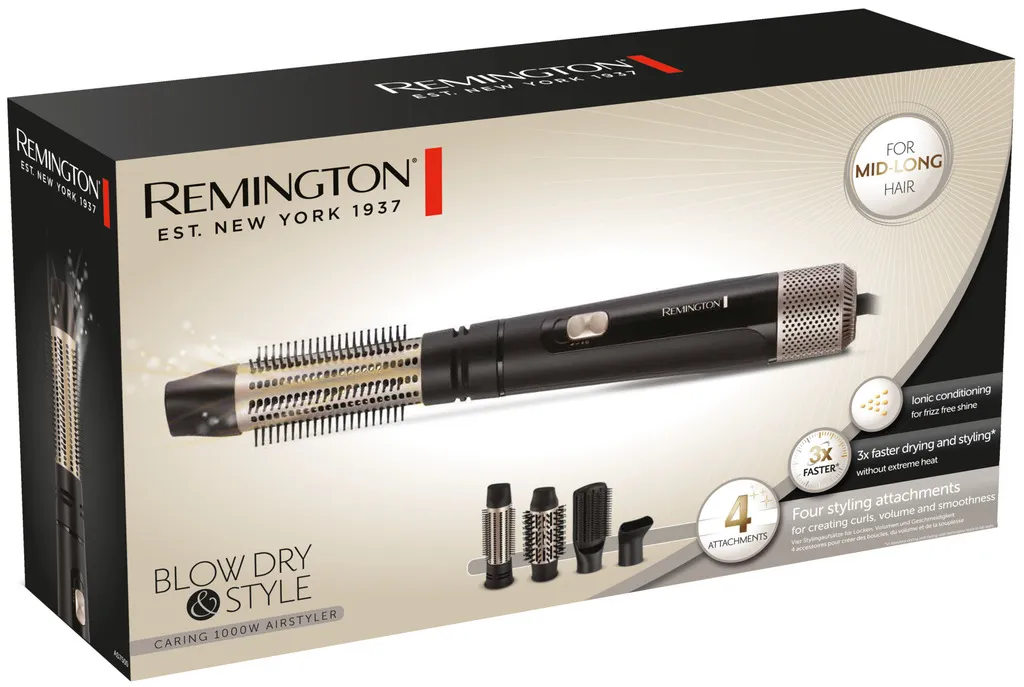 Remington Blow Dry & Style Warmluftbürste AS7500
