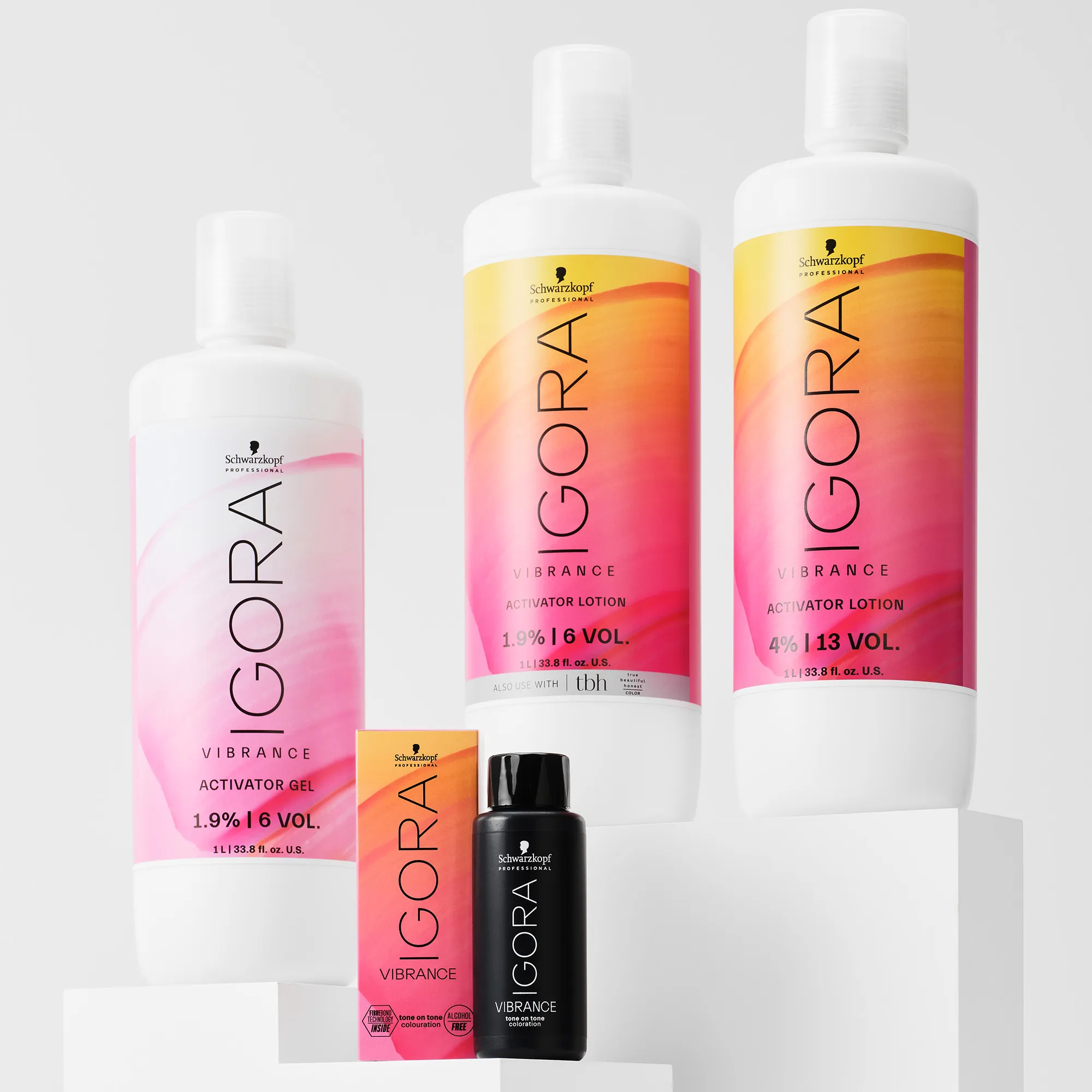 Schwarzkopf Igora Vibrance Toner