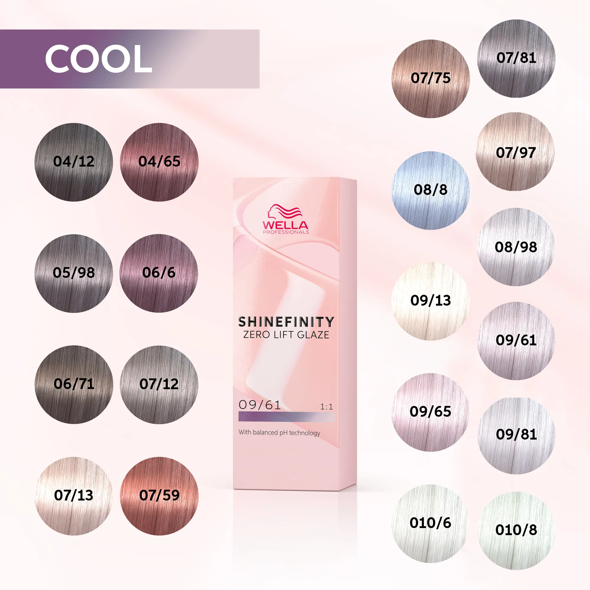 Wella Shinefinity 60ml