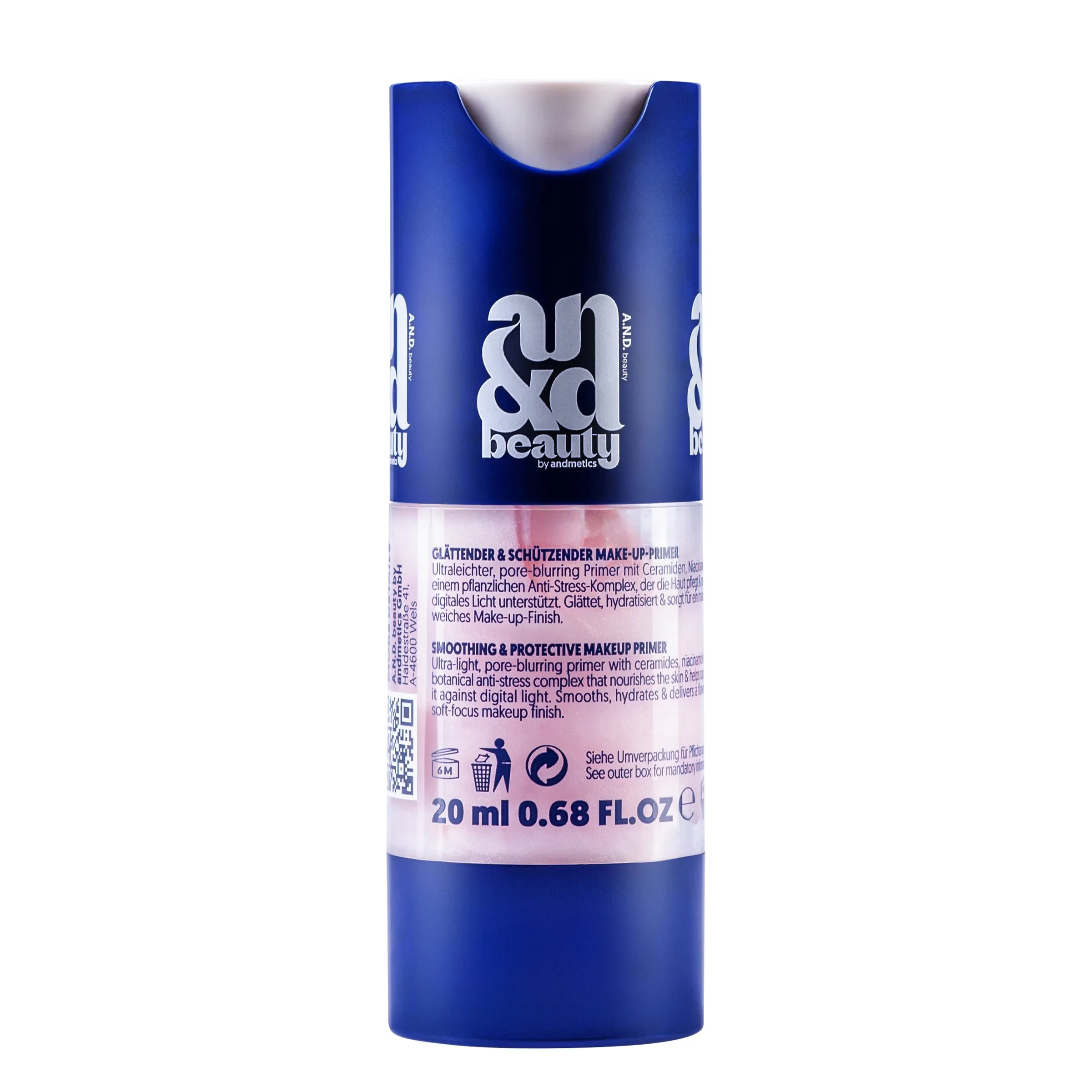 A.N.D. Beauty Blue Light Shield Ultimate Primer