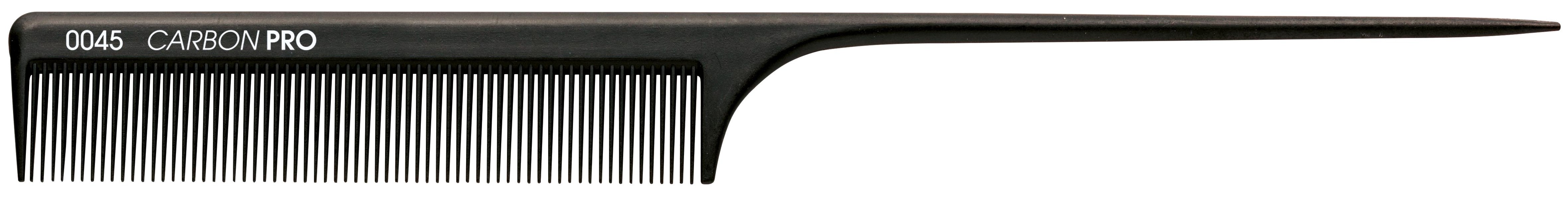 Xanitalia SalonXPRO Antistatischer Carbon-Turmalin Kamm 0045