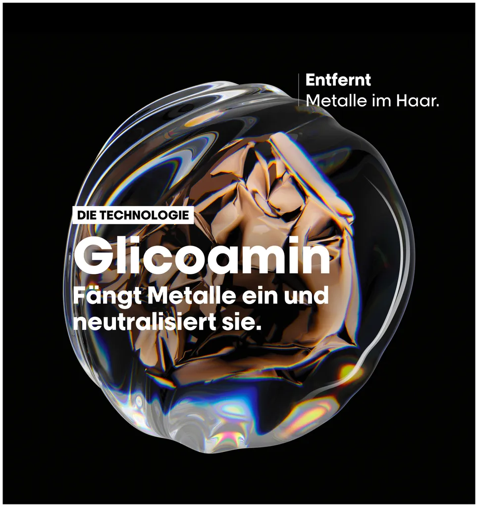 L'Oréal Série Expert Metal DX Öl