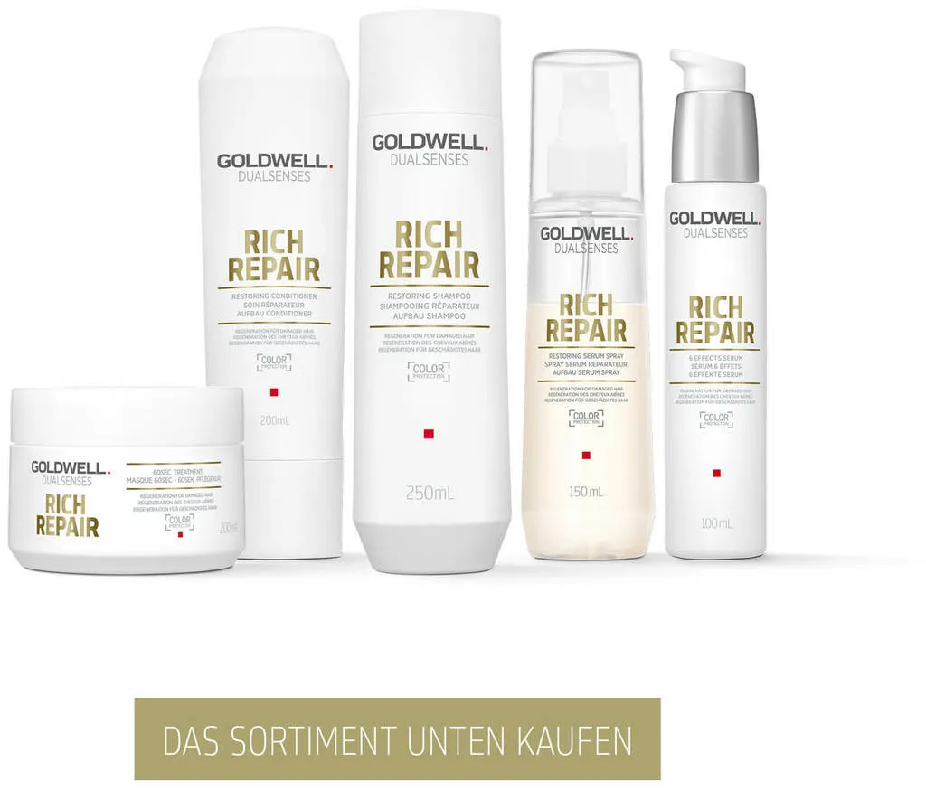 Goldwell Dualsenses Rich Repair Shampoo