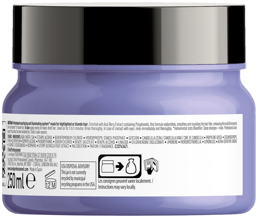 L'Oréal Blondifier Maske