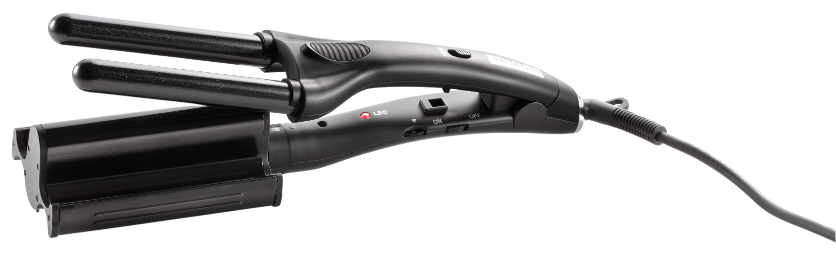 Xanitalia Duo Wave Pro Professioneller Lockenstab