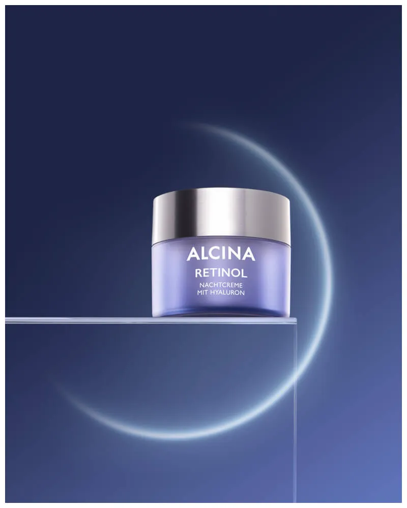 Alcina Retinol Nachtcreme