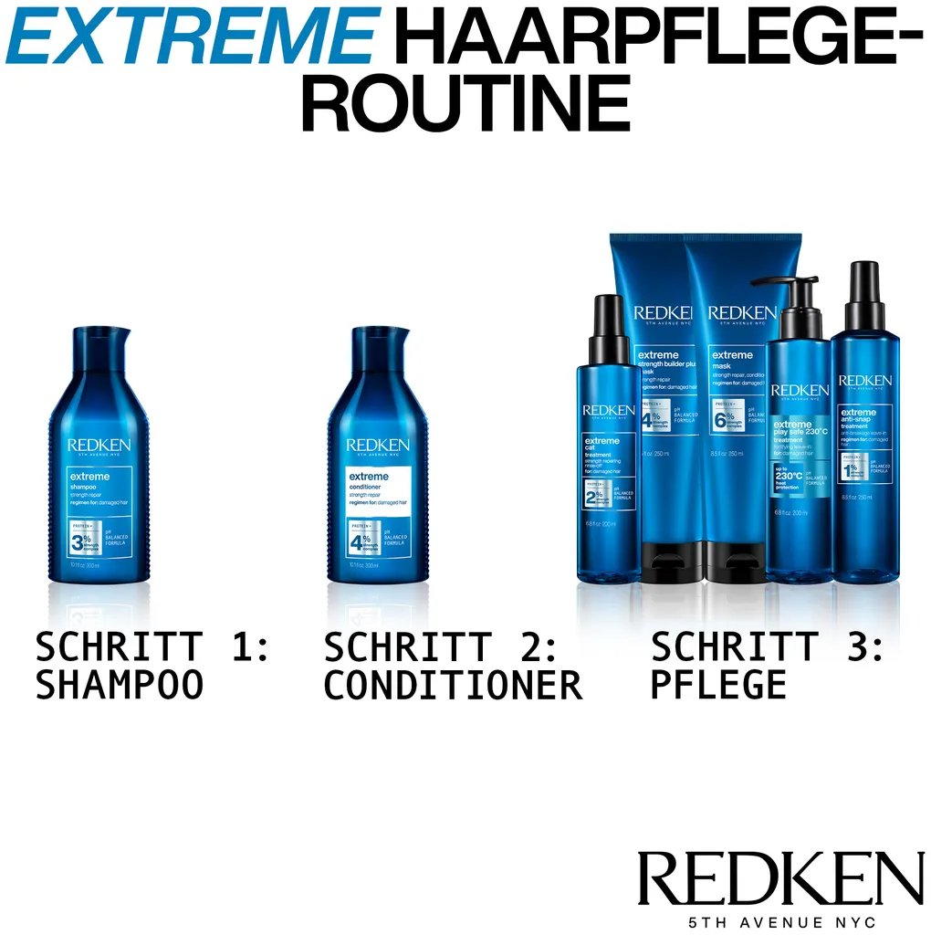 Redken Extreme Strength Builder Plus