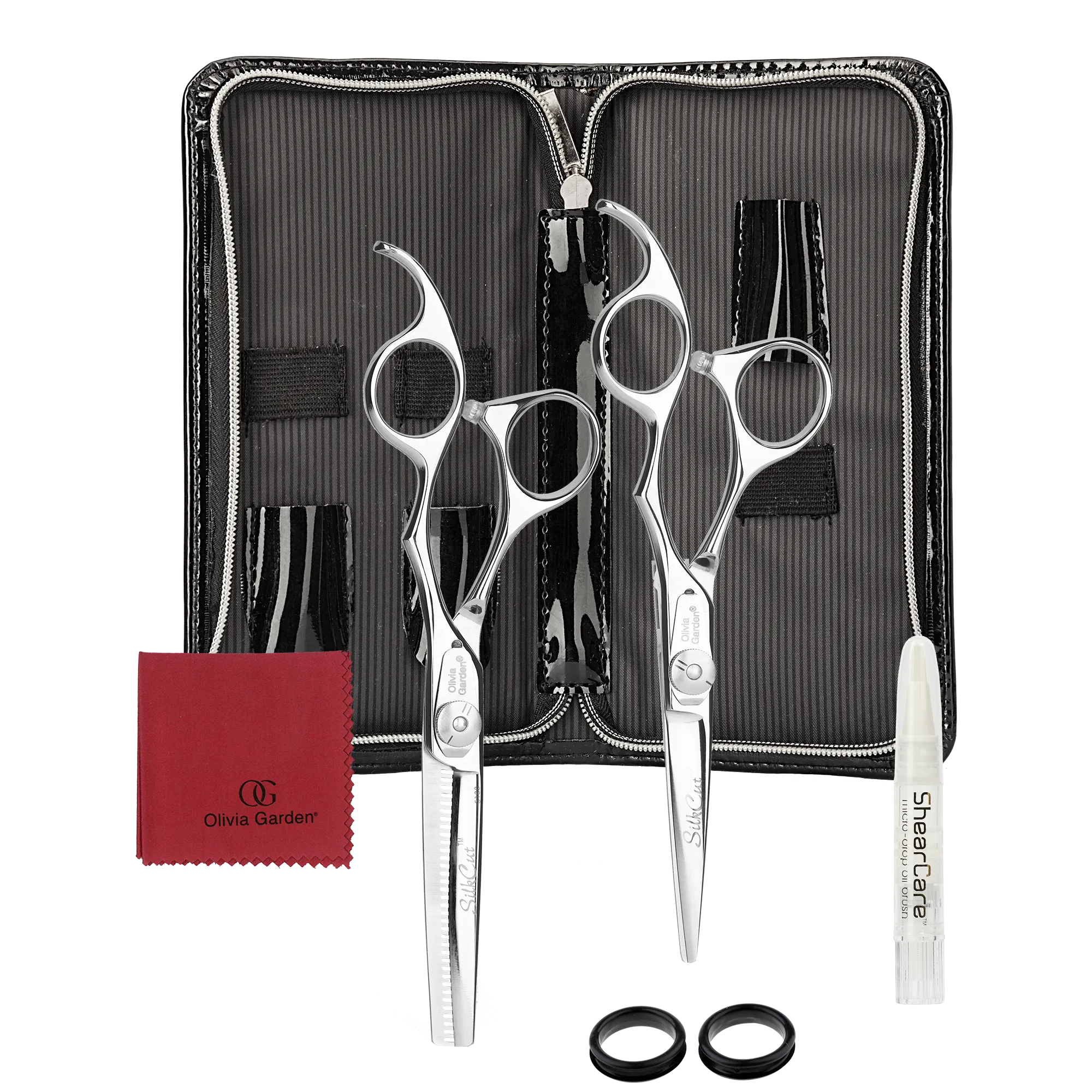 Olivia Garden SilkCut 2er Set