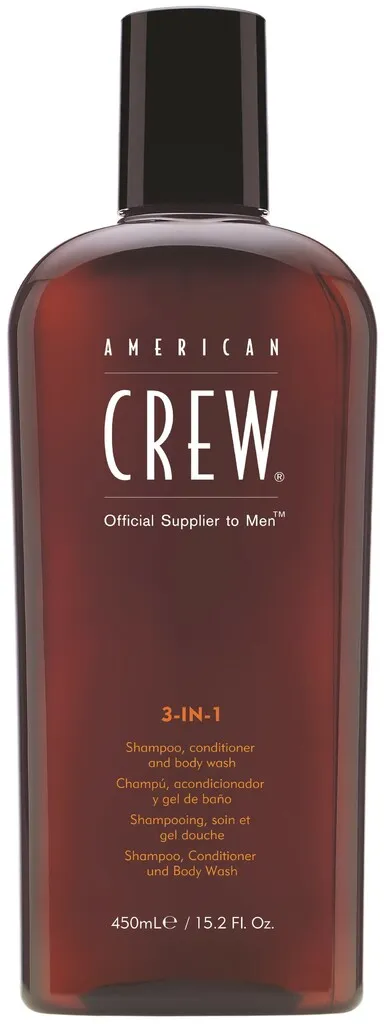 American Crew 3 in 1 Classic Shampoo