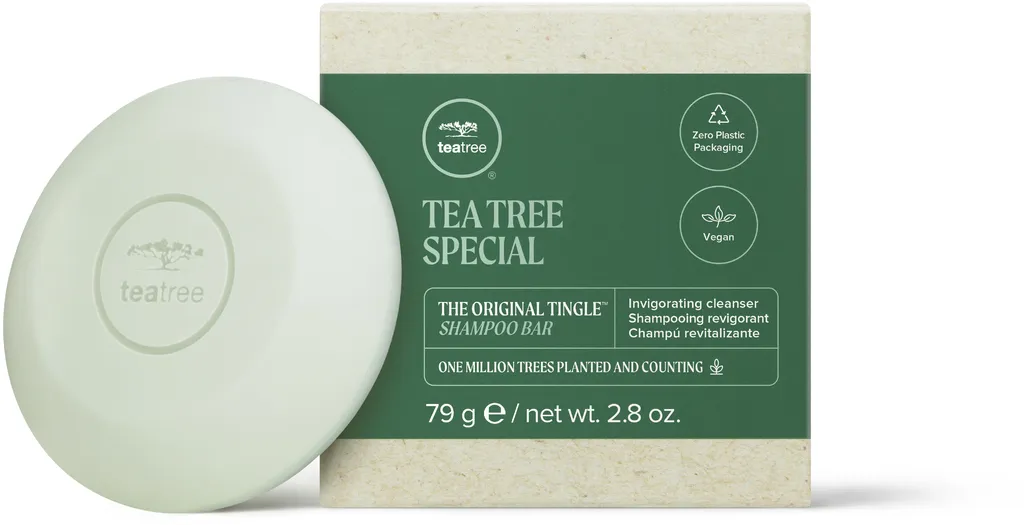 Paul Mitchell Tea Tree Special Shampoo Bar