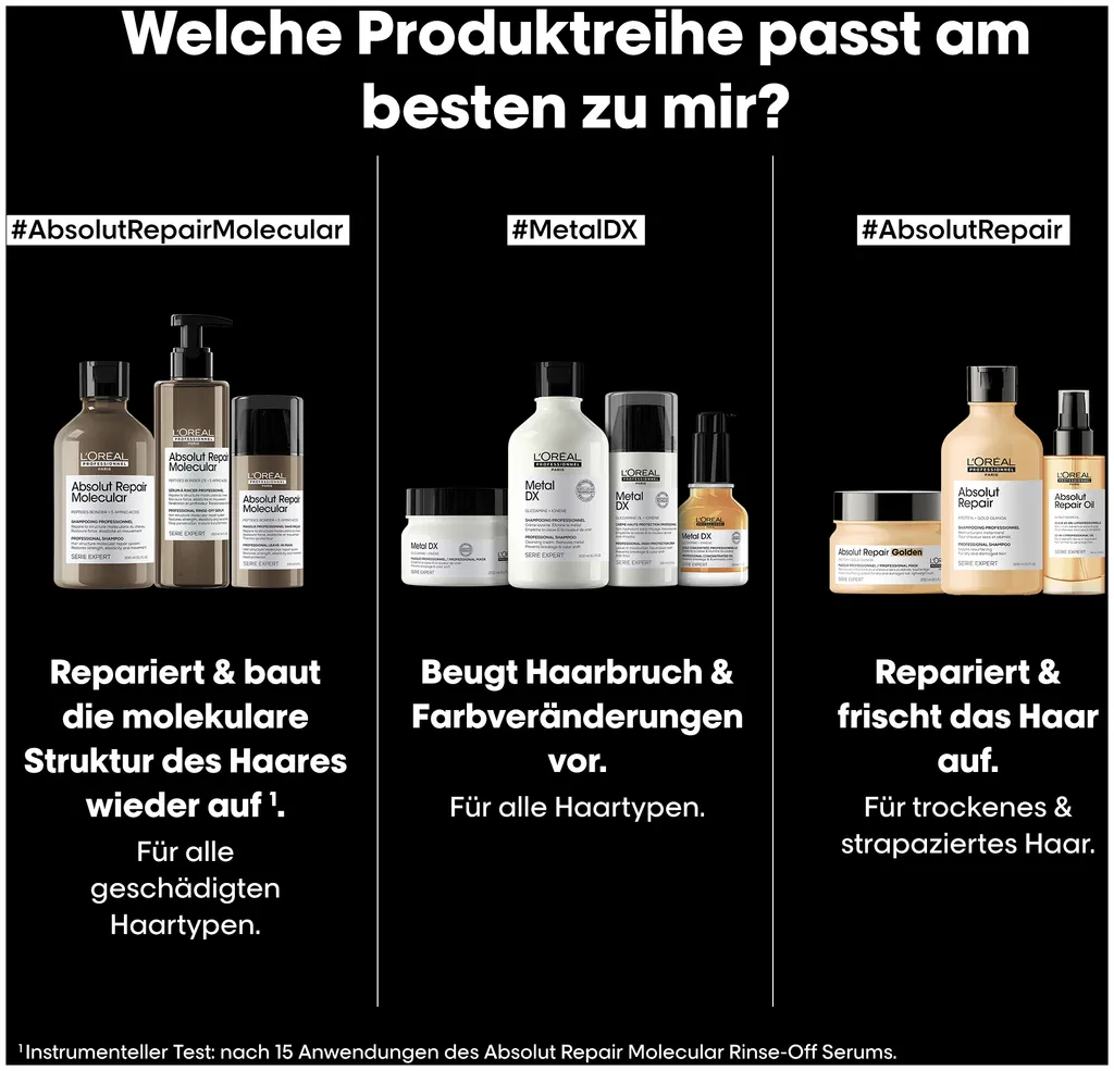 L'Oréal Série Expert Metal DX Pre-Shampoo