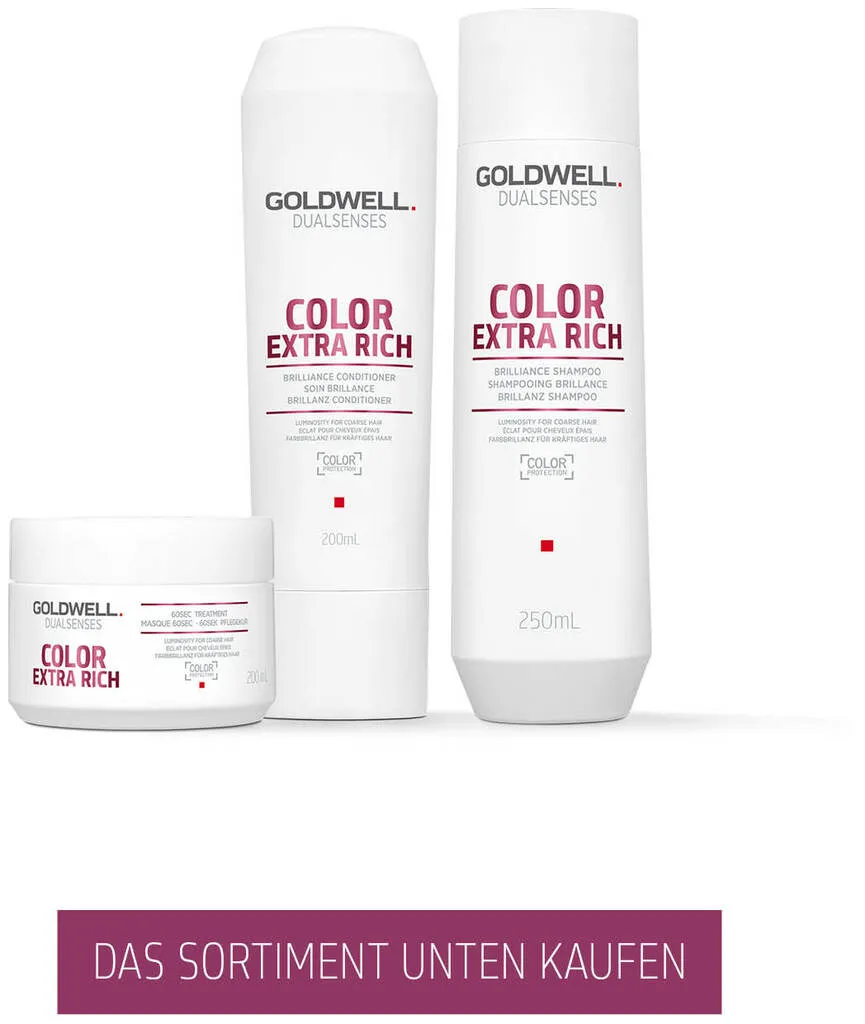 Goldwell Dualsenses Color Extra Rich Conditioner