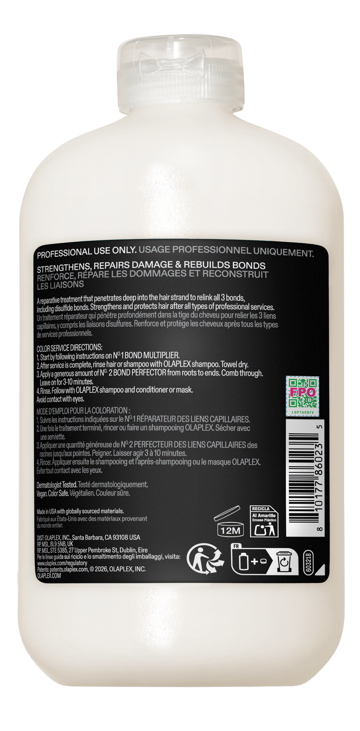 Olaplex No. 2 Bond Perfector