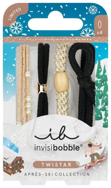 invisibobble Twistar Apres Ski Fondue Lover