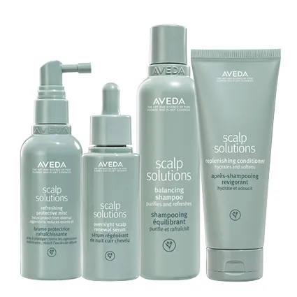 Aveda Scalp Solutions