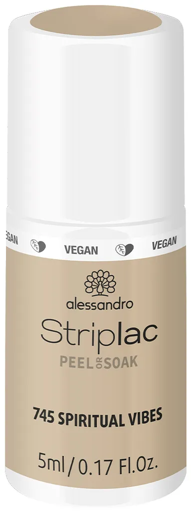 Alessandro Striplac Peel or Soak Oriental Spirit