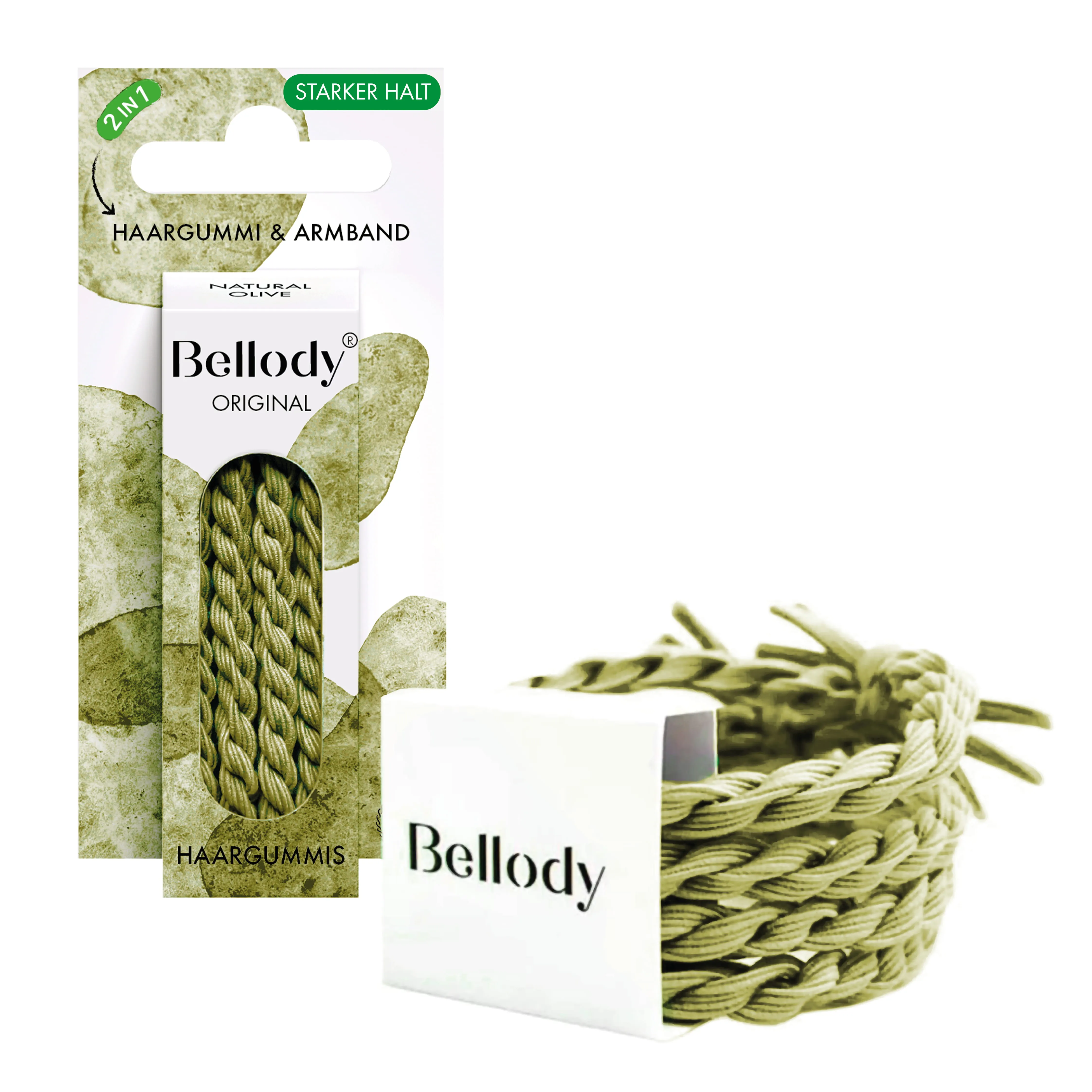 Bellody Original Haargummis