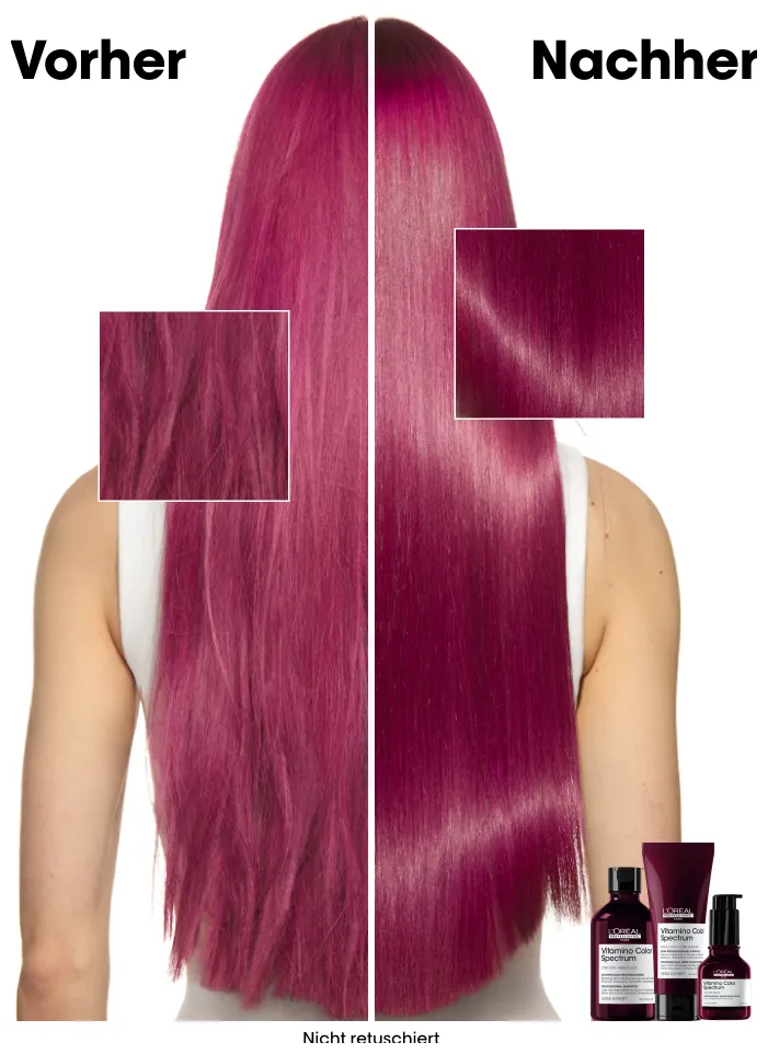 L'Oréal Propfessionnel Vitamino Color Spectrum Shampoo