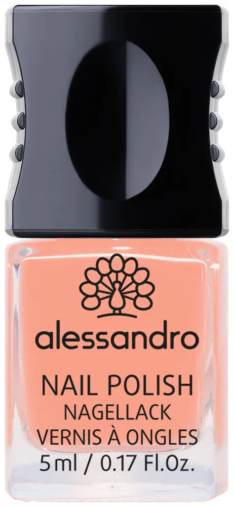 Alessandro Color Code 4 Nagellack